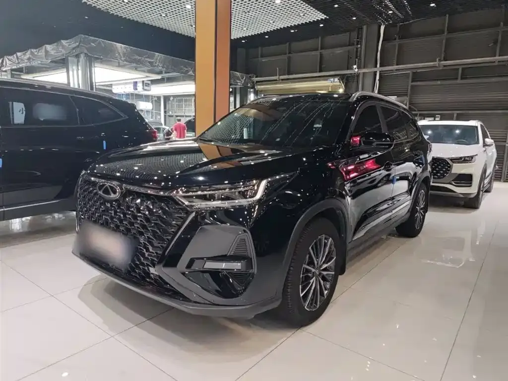 Chery Tiggo 8 PRO — фото 7