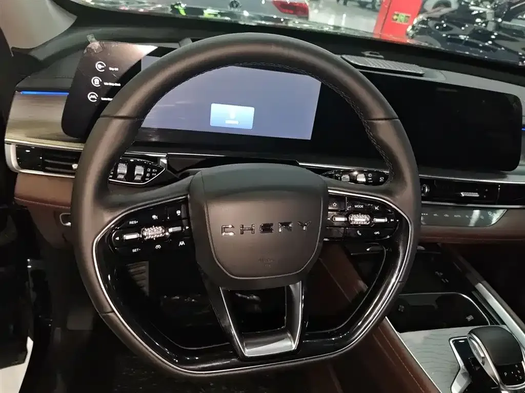 Chery Tiggo 8 PRO — фото 6