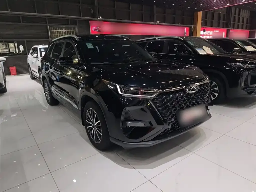 Chery Tiggo 8 PRO — фото 4