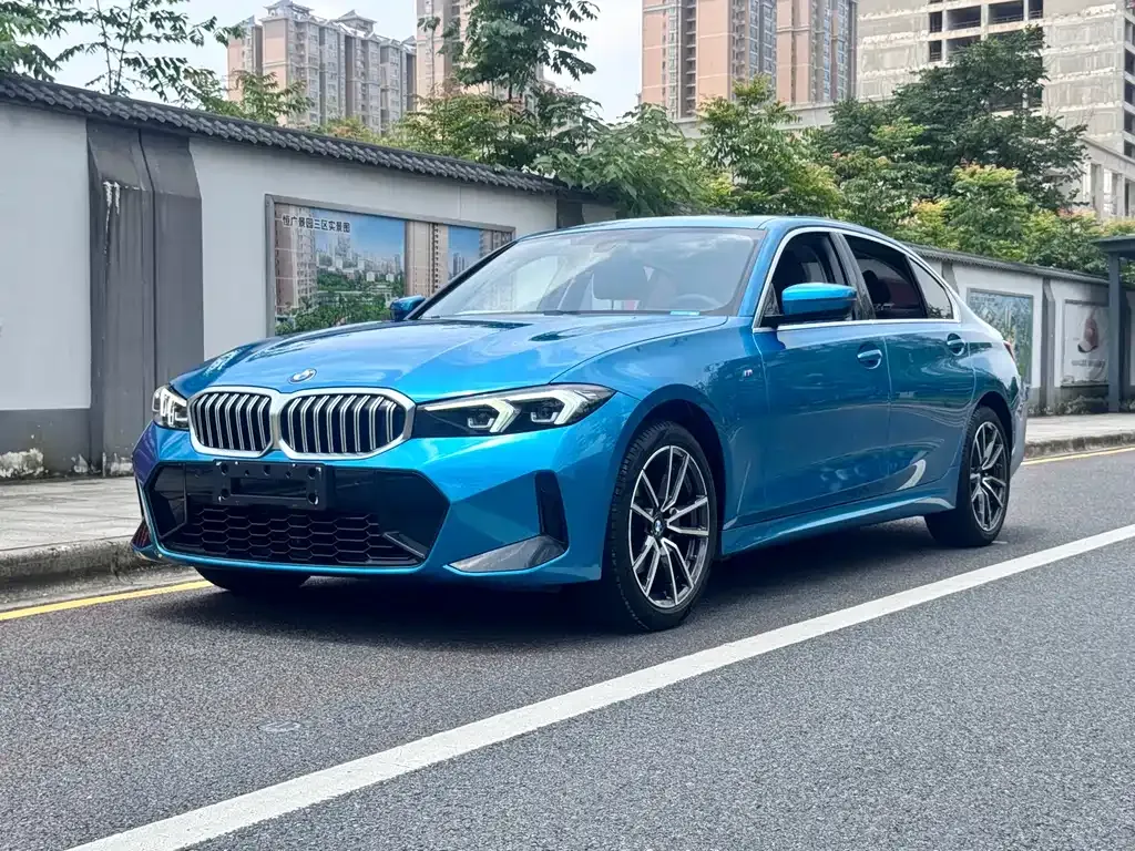 BMW 3 Series — фото 1