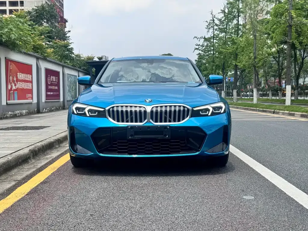 BMW 3 Series — фото 5