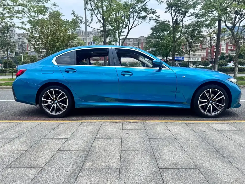BMW 3 Series — фото 10