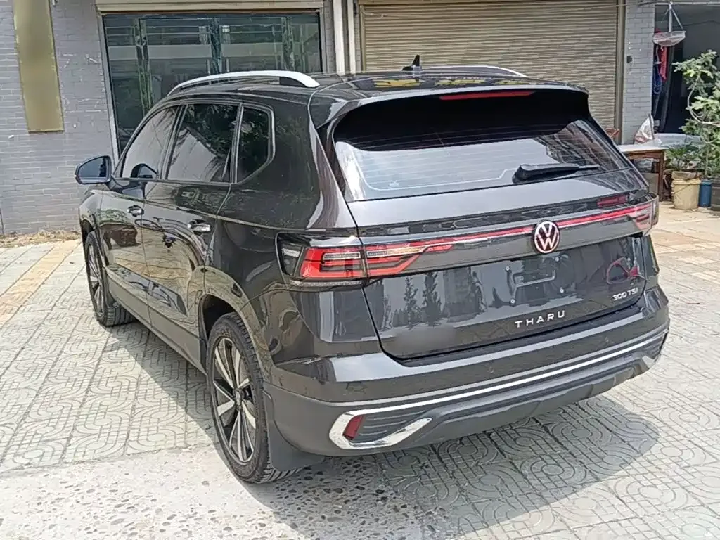 Volkswagen Tharu — фото 10
