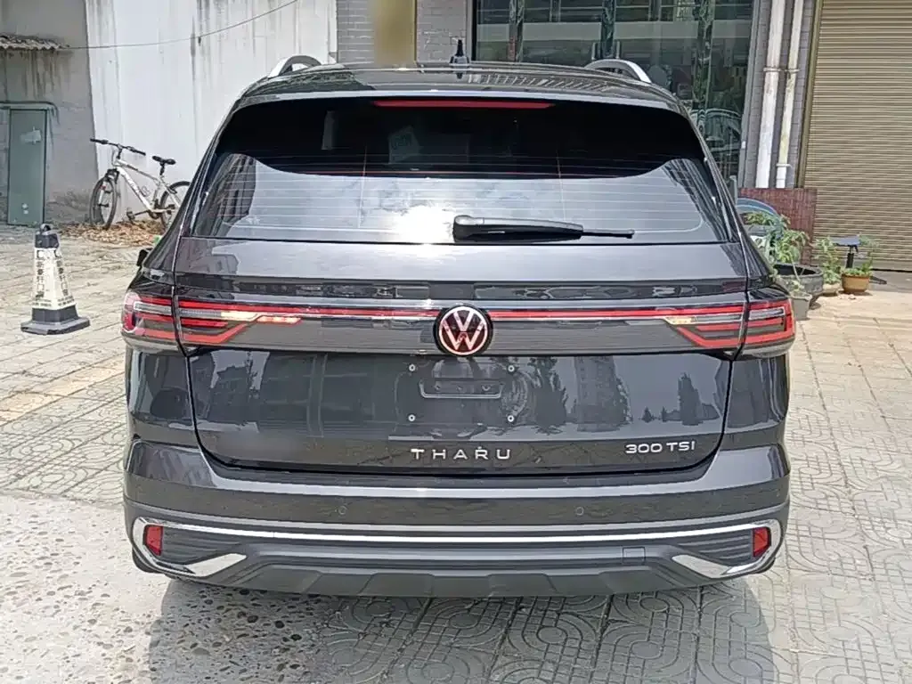 Volkswagen Tharu — фото 7