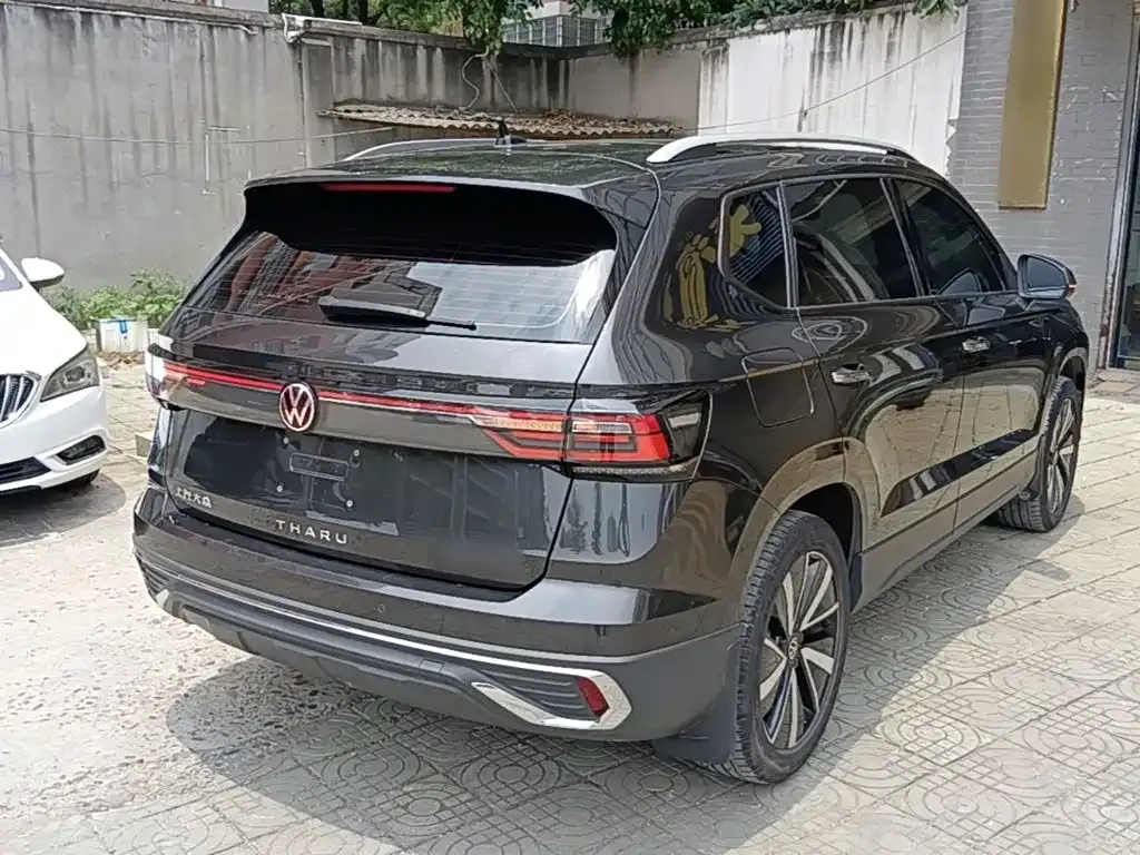 Volkswagen Tharu — фото 8