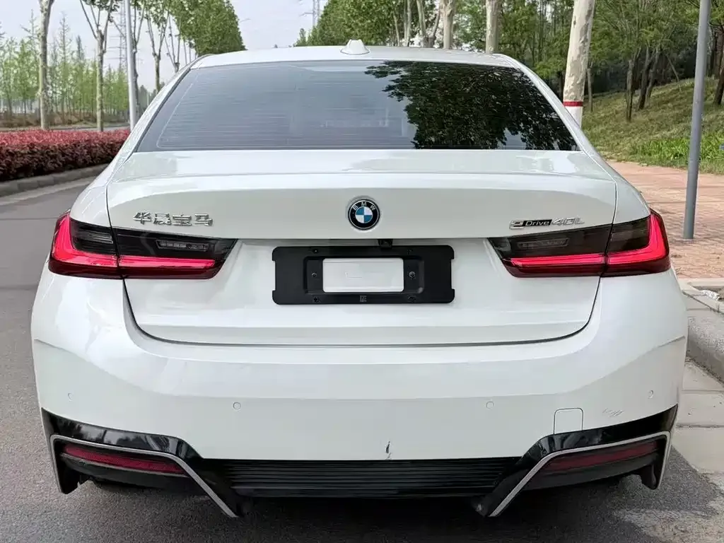 BMW i3 — фото 2