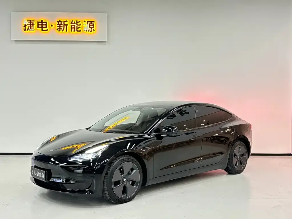 Tesla Model 3 — фото 1