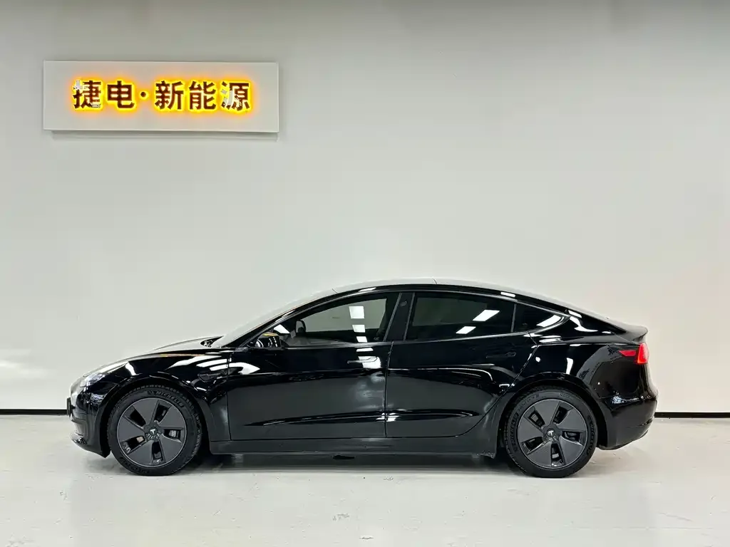 Tesla Model 3 — фото 6