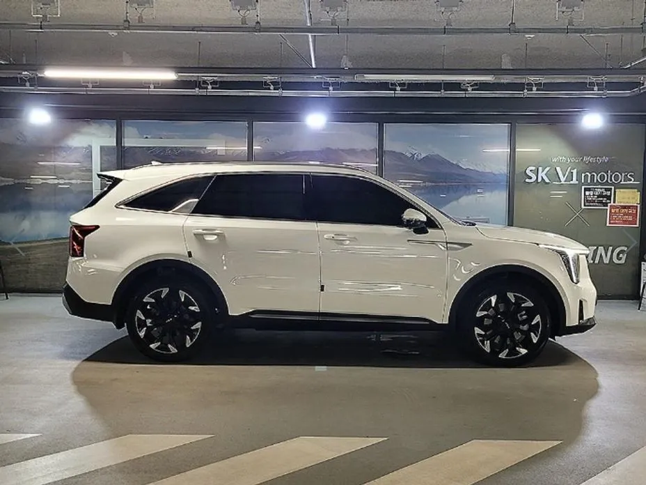 Kia Sorento 2024 из KR, фото 5