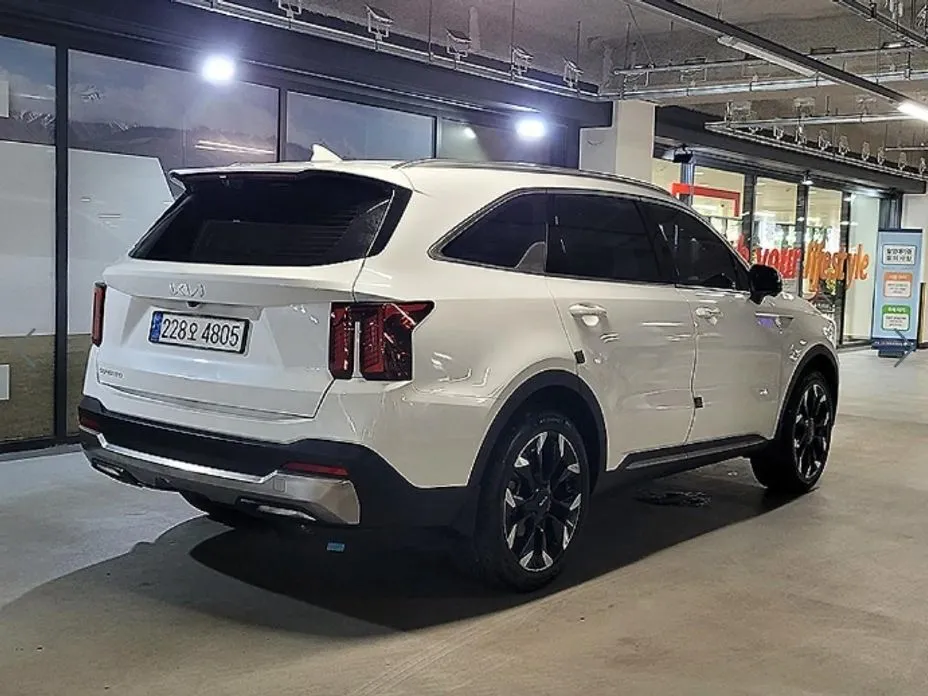 Kia Sorento 2024 из KR, фото 10