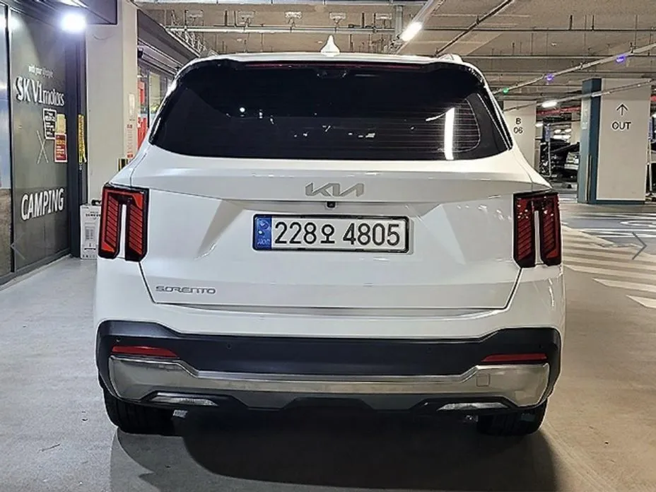 Kia Sorento 2024 из KR, фото 7