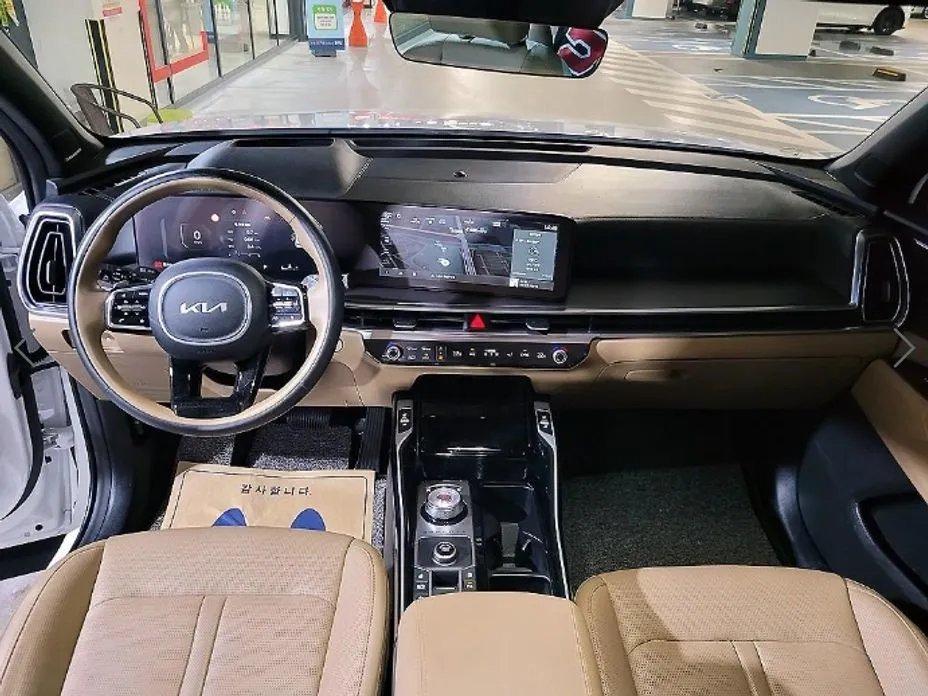 Kia Sorento 2024 из KR, фото 8