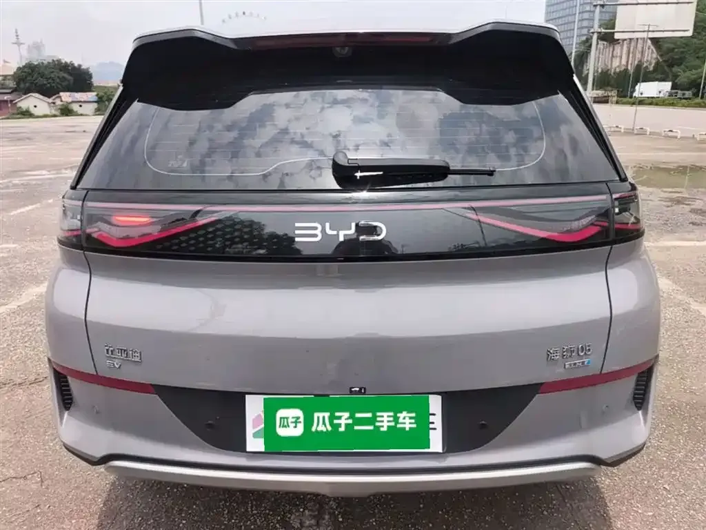 BYD Hiace 05 EV 2025 из CN, фото 5