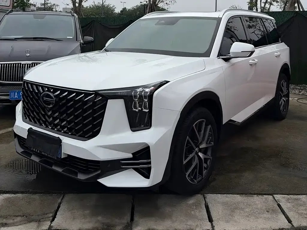 GAC Motor Trumpchi GS8 — фото 1
