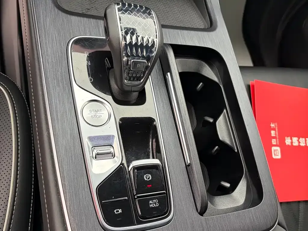 GAC Motor Trumpchi GS8 — фото 8