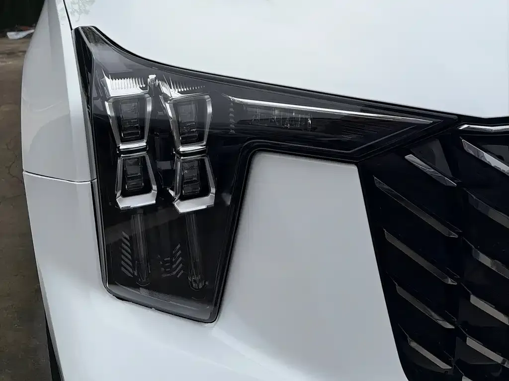 GAC Motor Trumpchi GS8 — фото 3