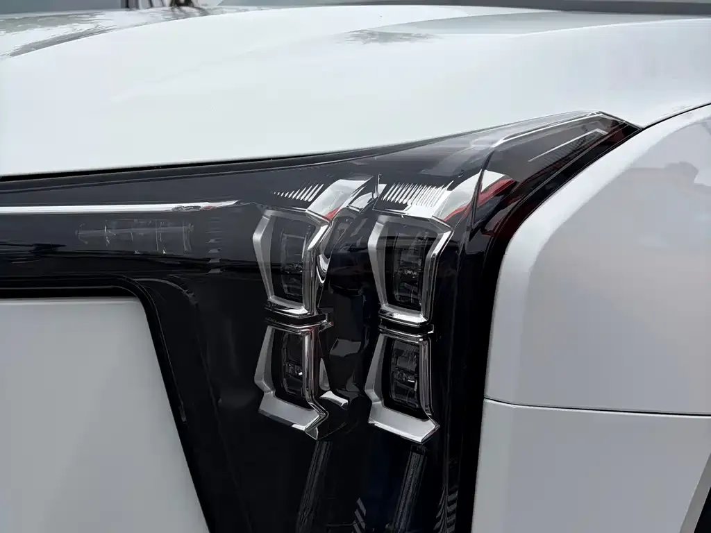 GAC Motor Trumpchi GS8 — фото 2