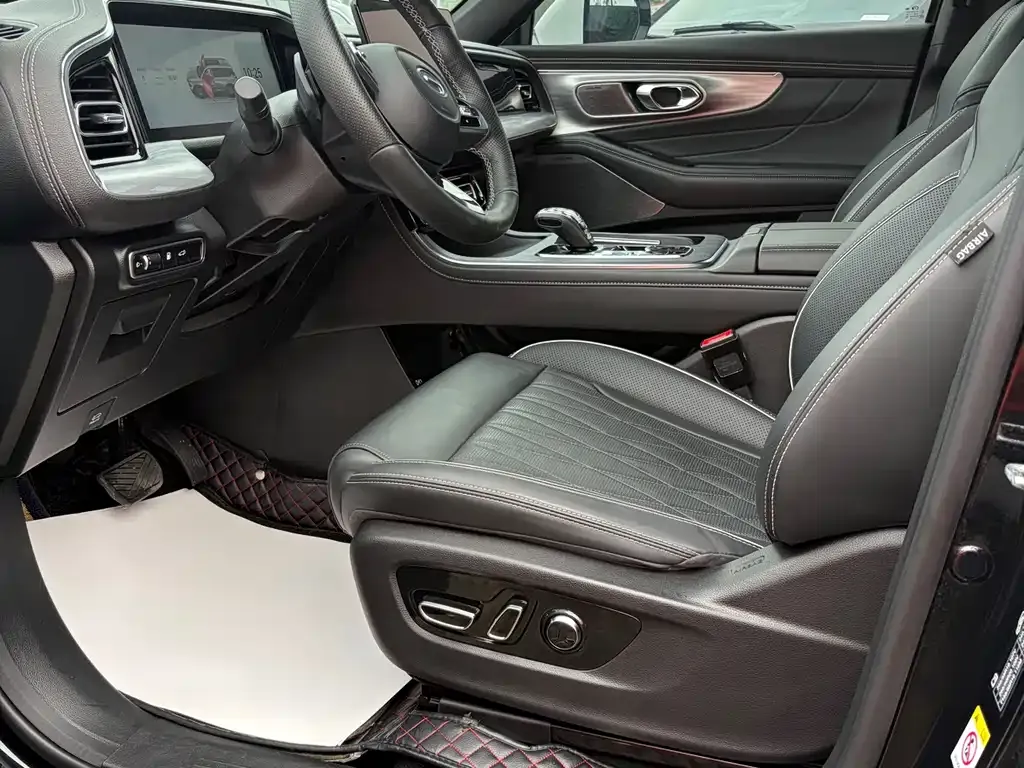 GAC Motor Trumpchi GS8 — фото 9