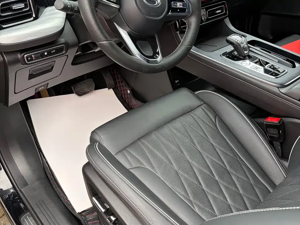 GAC Motor Trumpchi GS8 — фото 10