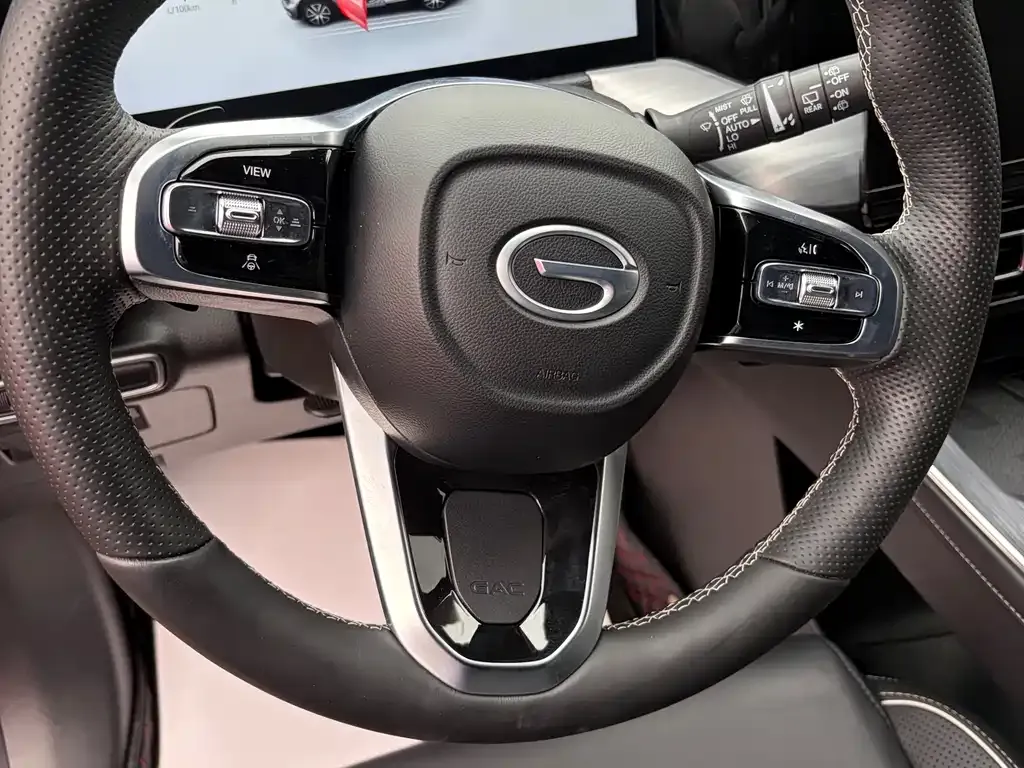 GAC Motor Trumpchi GS8 — фото 6