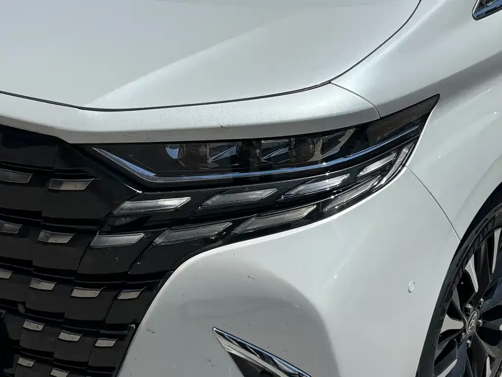 Toyota Alphard — фото 5