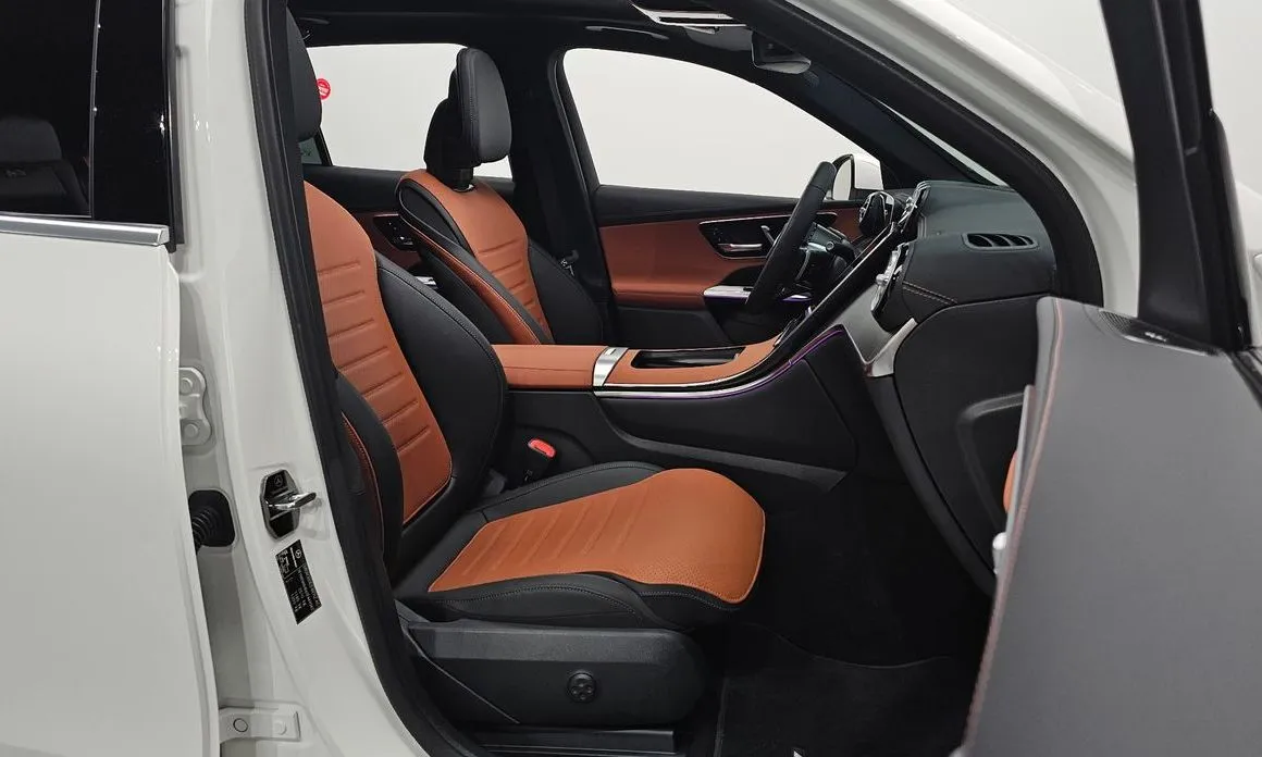 Mercedes-Benz GLC-Class 2026 из KR, фото 4