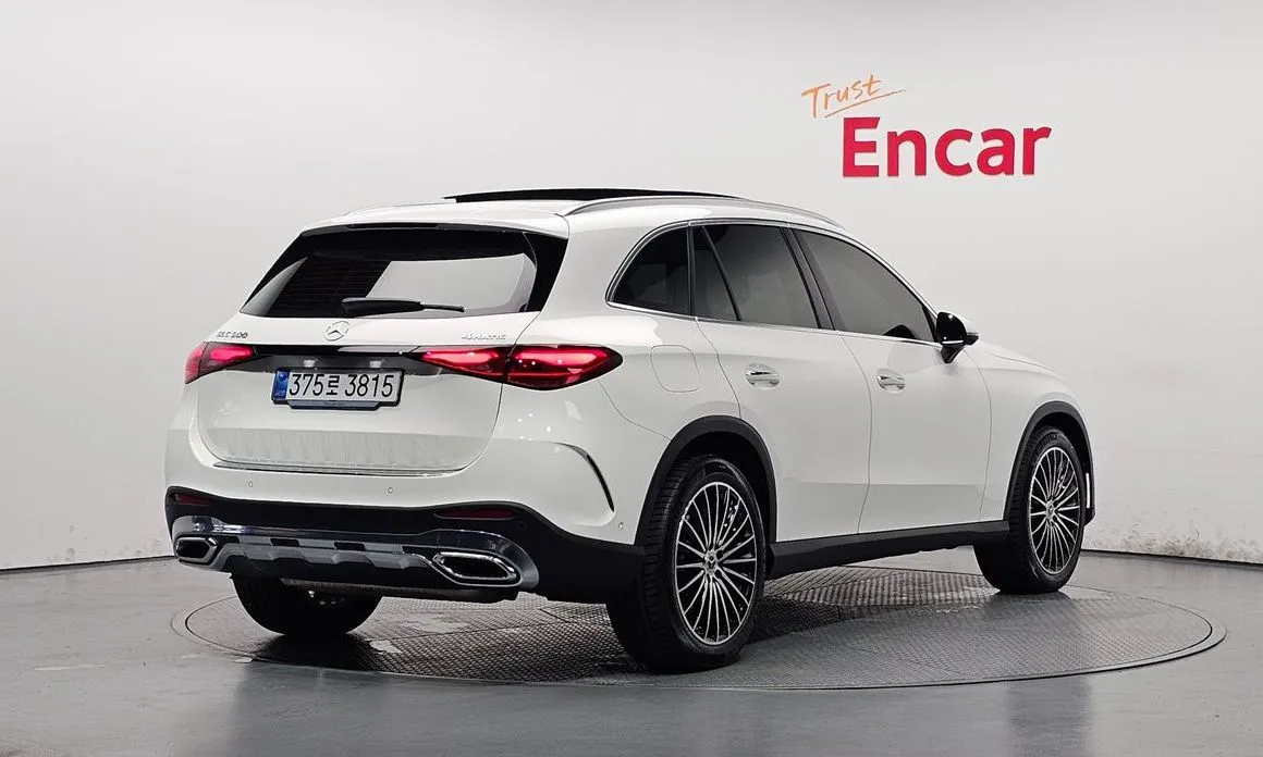 Mercedes-Benz GLC-Class 2026 из KR, фото 6