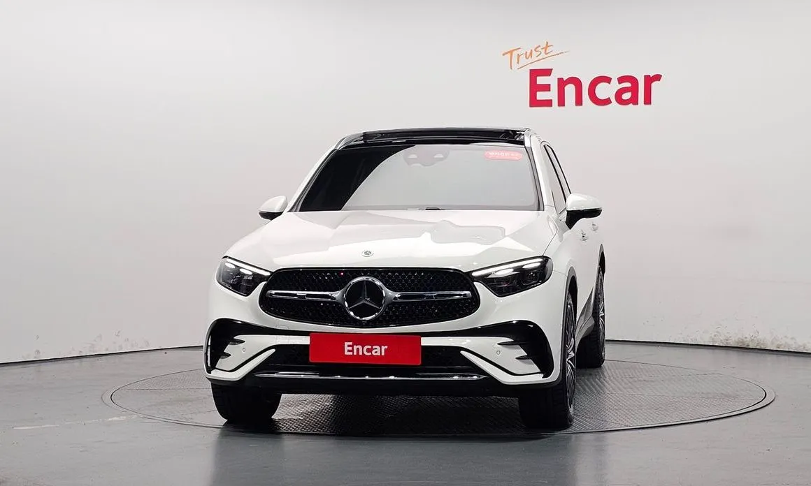 Mercedes-Benz GLC-Class 2026 из KR, фото 2