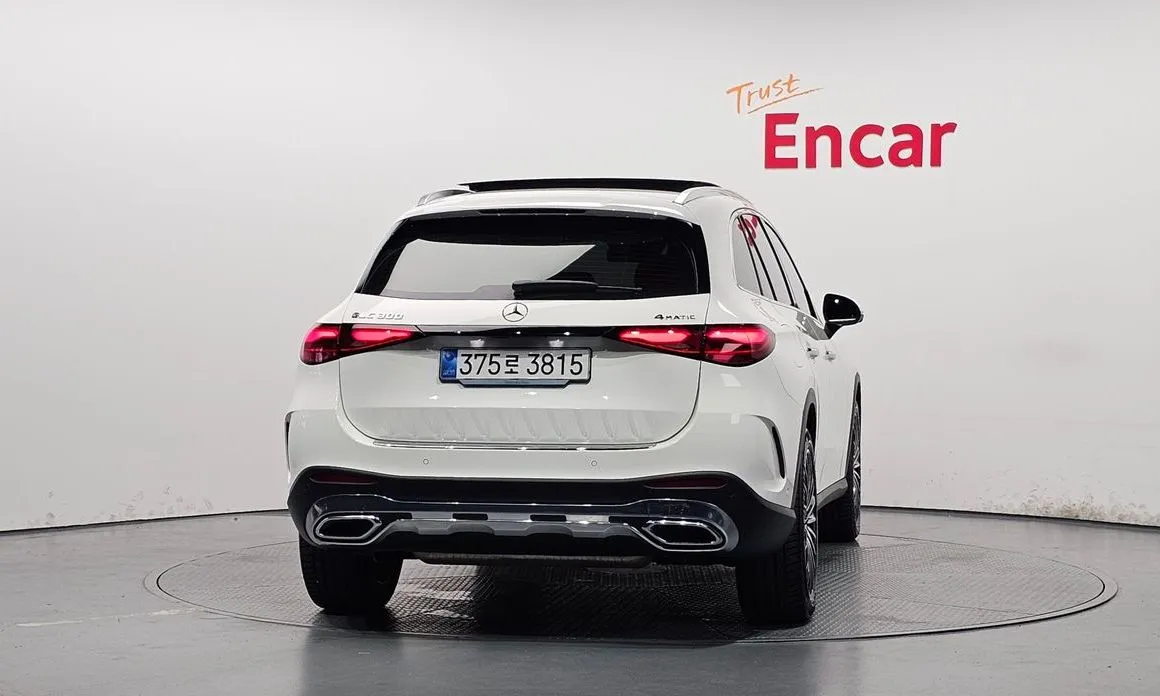 Mercedes-Benz GLC-Class 2026 из KR, фото 9