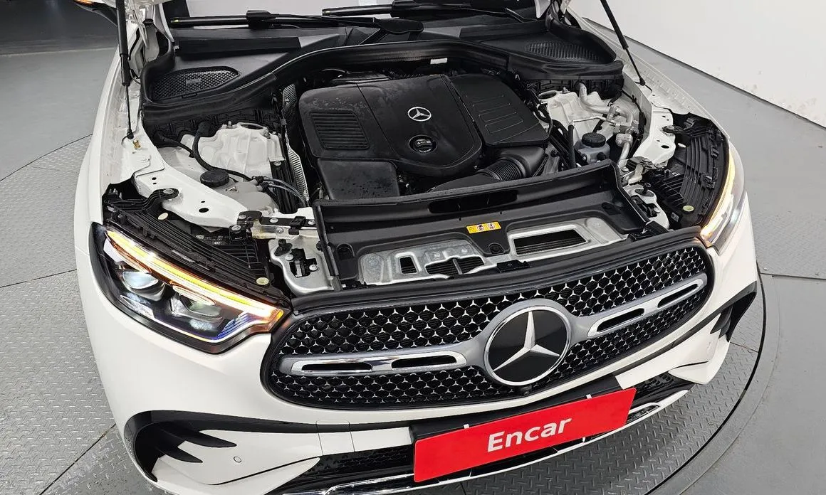 Mercedes-Benz GLC-Class 2026 из KR, фото 10