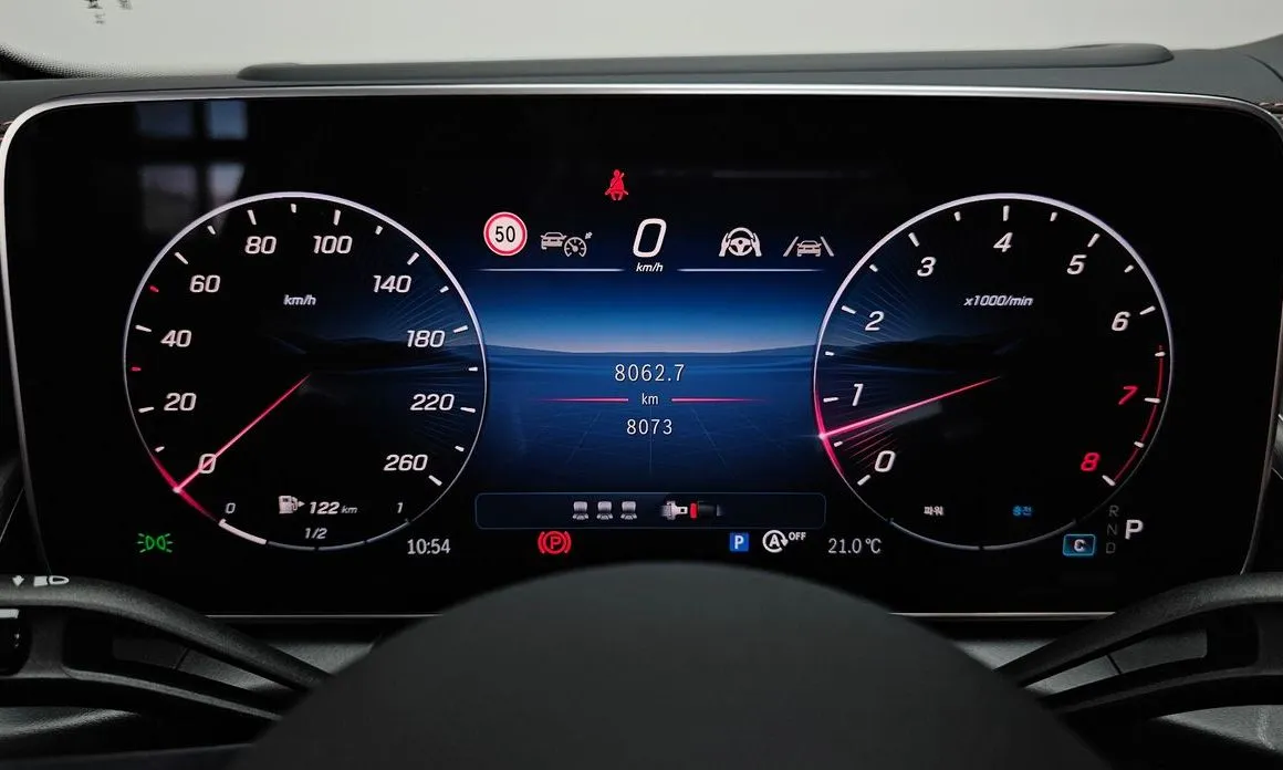 Mercedes-Benz GLC-Class 2026 из KR, фото 3