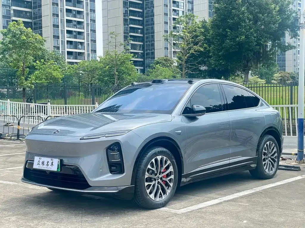 NIO EC6 — фото 1