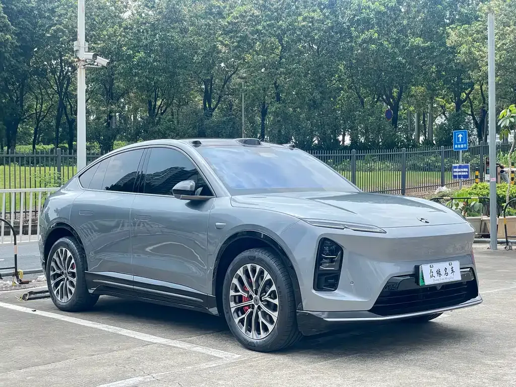 NIO EC6 — фото 2