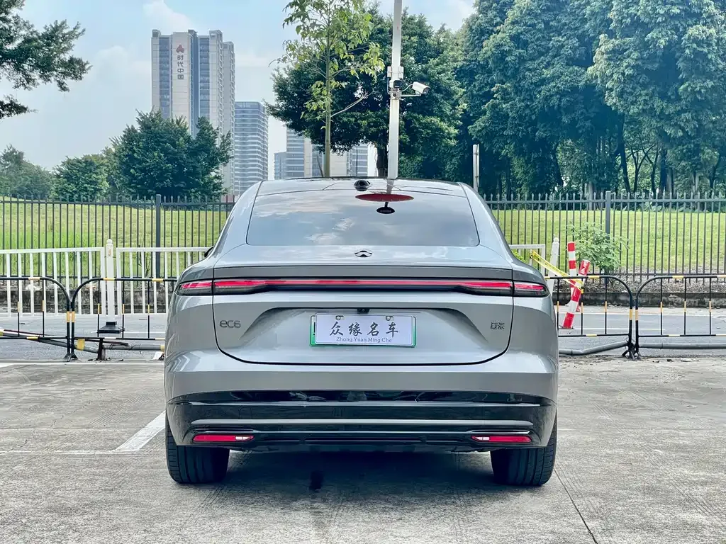 NIO EC6 — фото 7