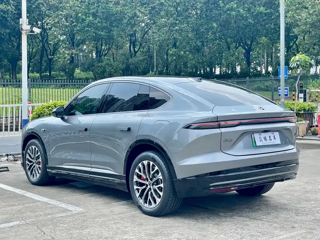 NIO EC6 — фото 8