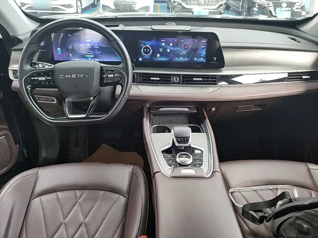 Chery Tiggo 8 PRO 2023 из CN, фото 8