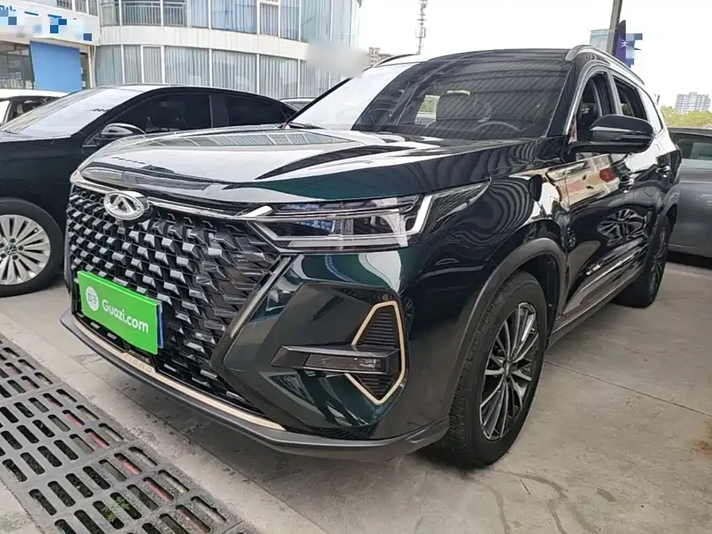 Chery Tiggo 8 PRO 2023 из CN, фото 10