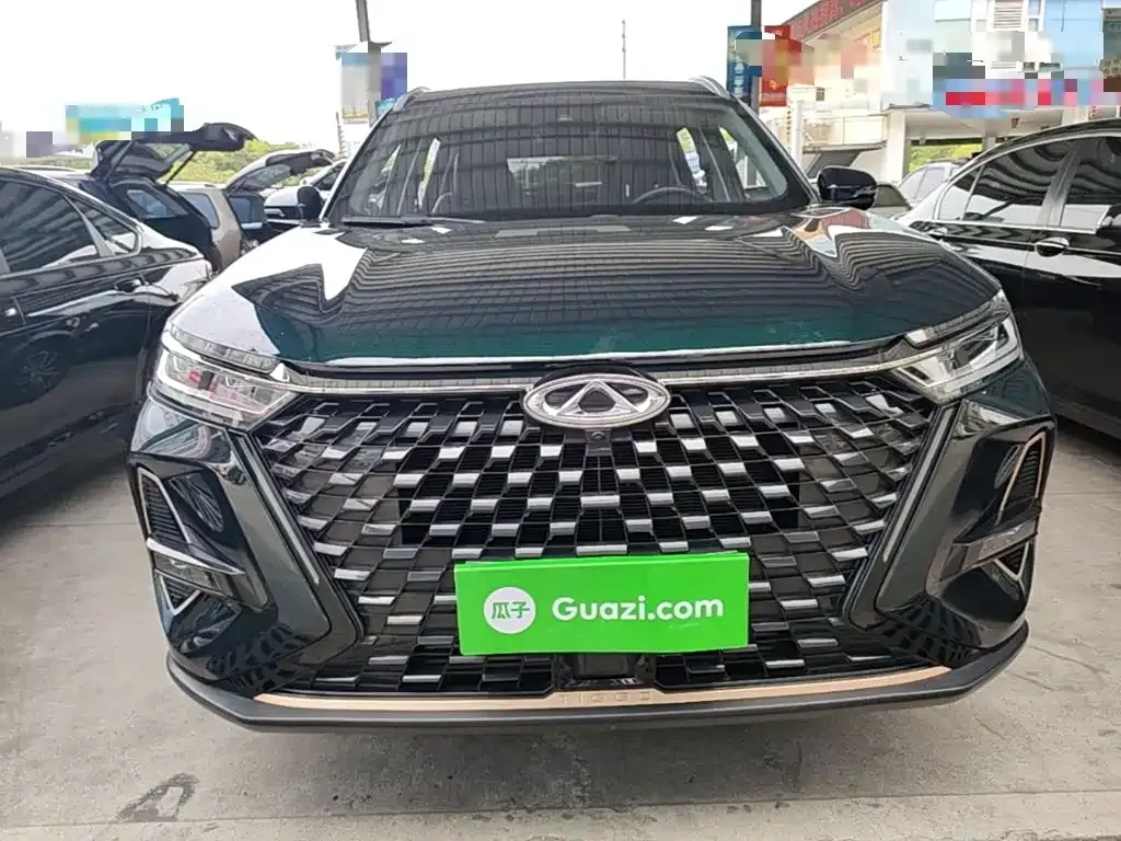 Chery Tiggo 8 PRO 2023 из CN, фото 2