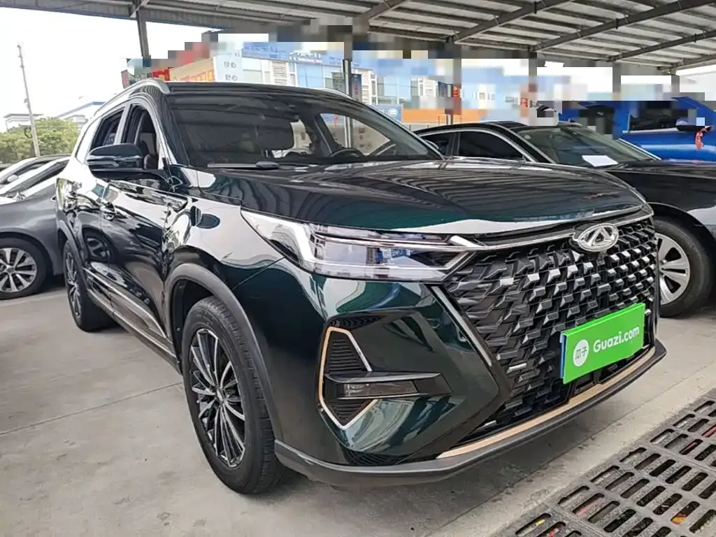 Chery Tiggo 8 PRO 2023 из CN, фото 7