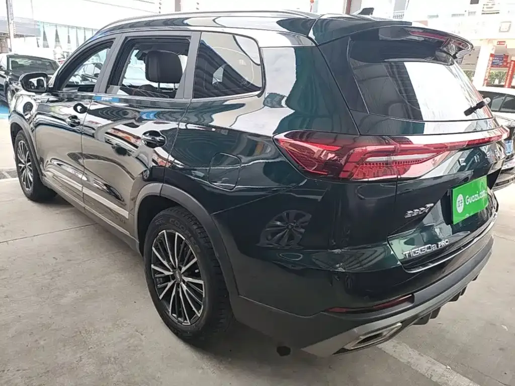 Chery Tiggo 8 PRO 2023 из CN, фото 9