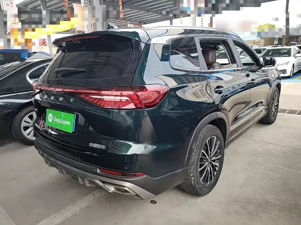 Chery Tiggo 8 PRO 2023 из CN, фото 6