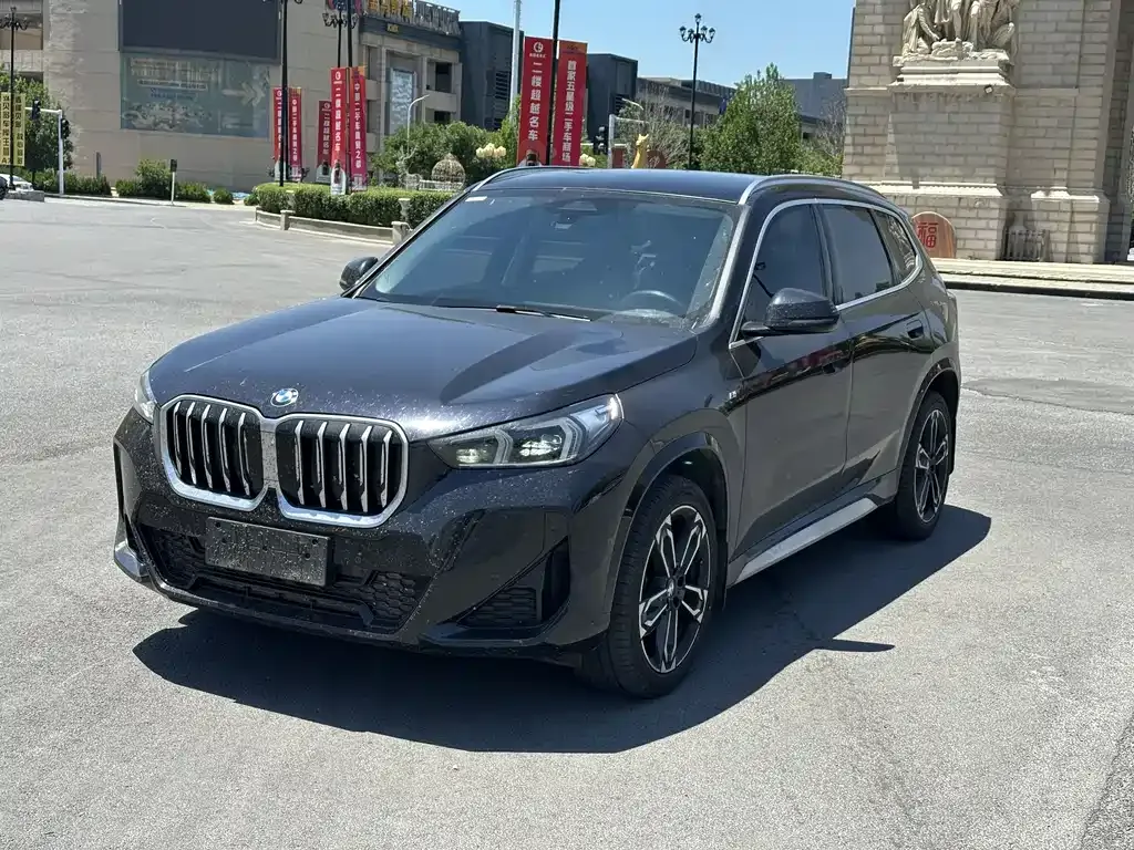 BMW X1 — фото 1