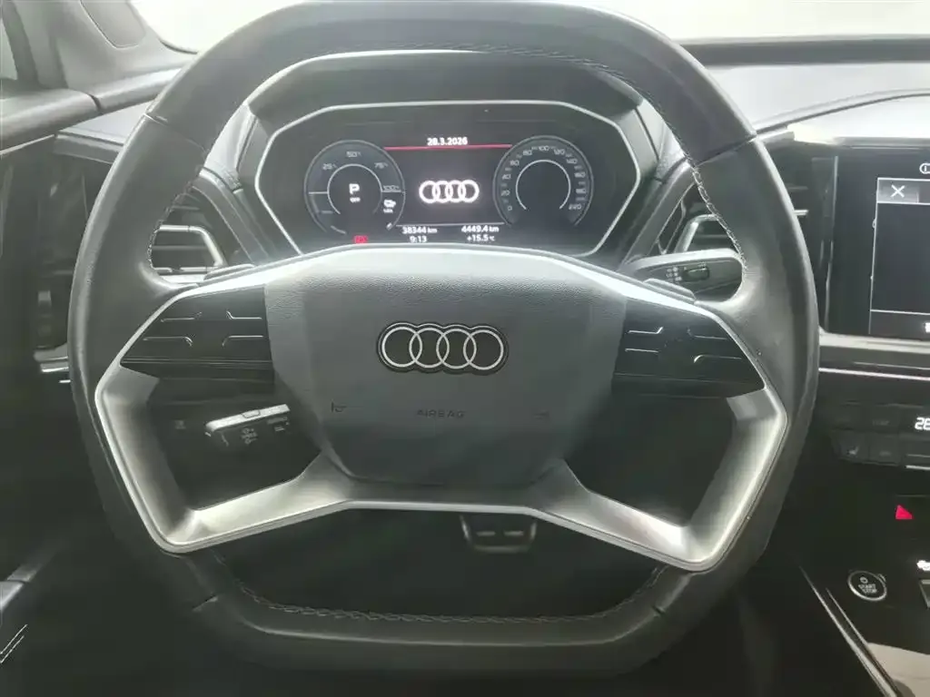 Audi Q4 e-tron 2024 из CN, фото 3