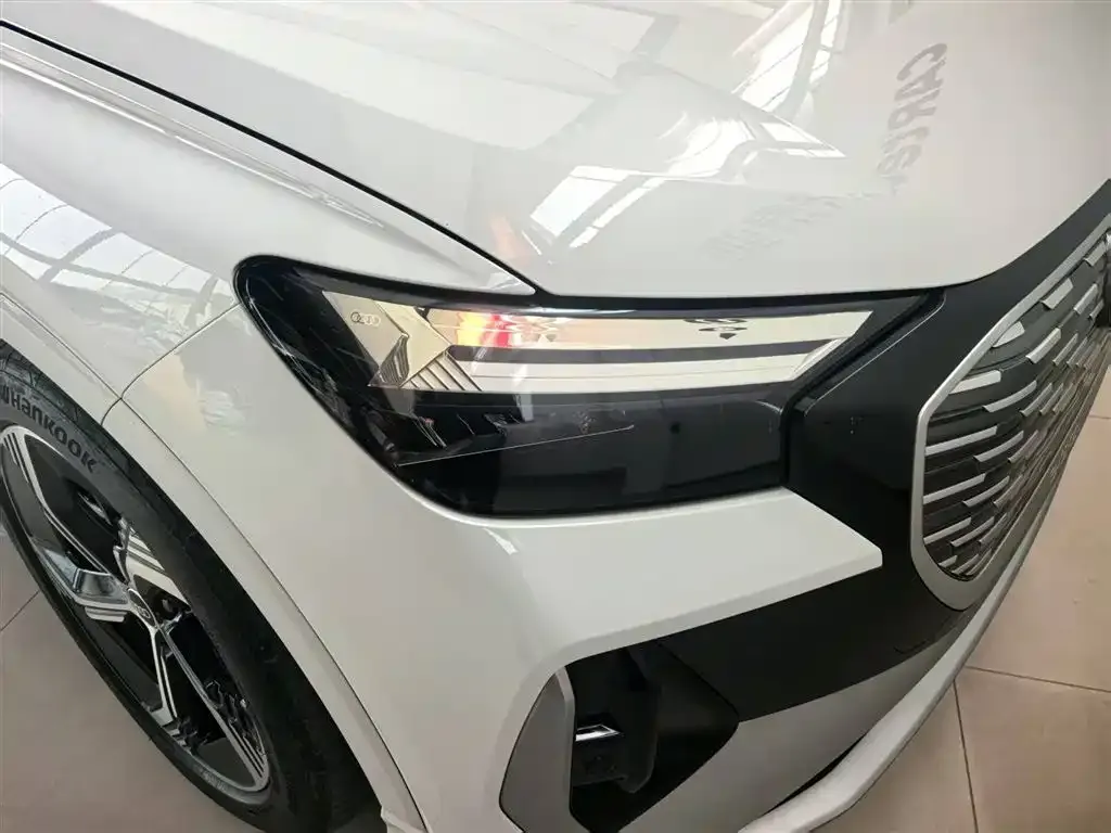 Audi Q4 e-tron 2024 из CN, фото 6