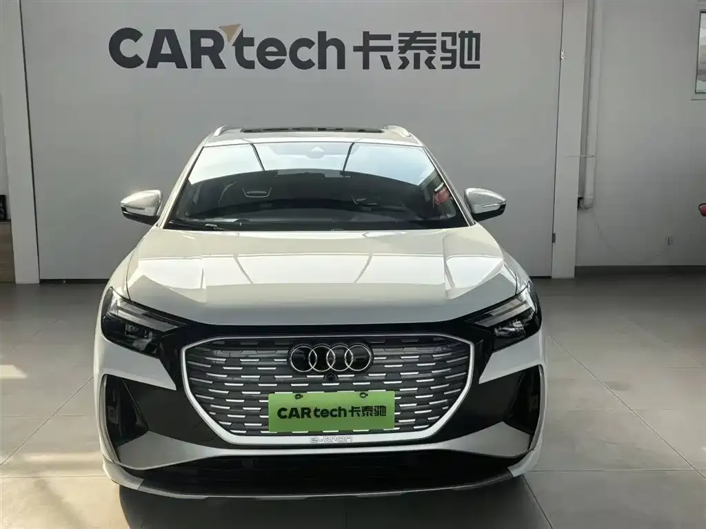 Audi Q4 e-tron 2024 из CN, фото 4