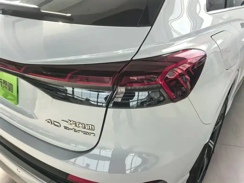 Audi Q4 e-tron 2024 из CN, фото 7