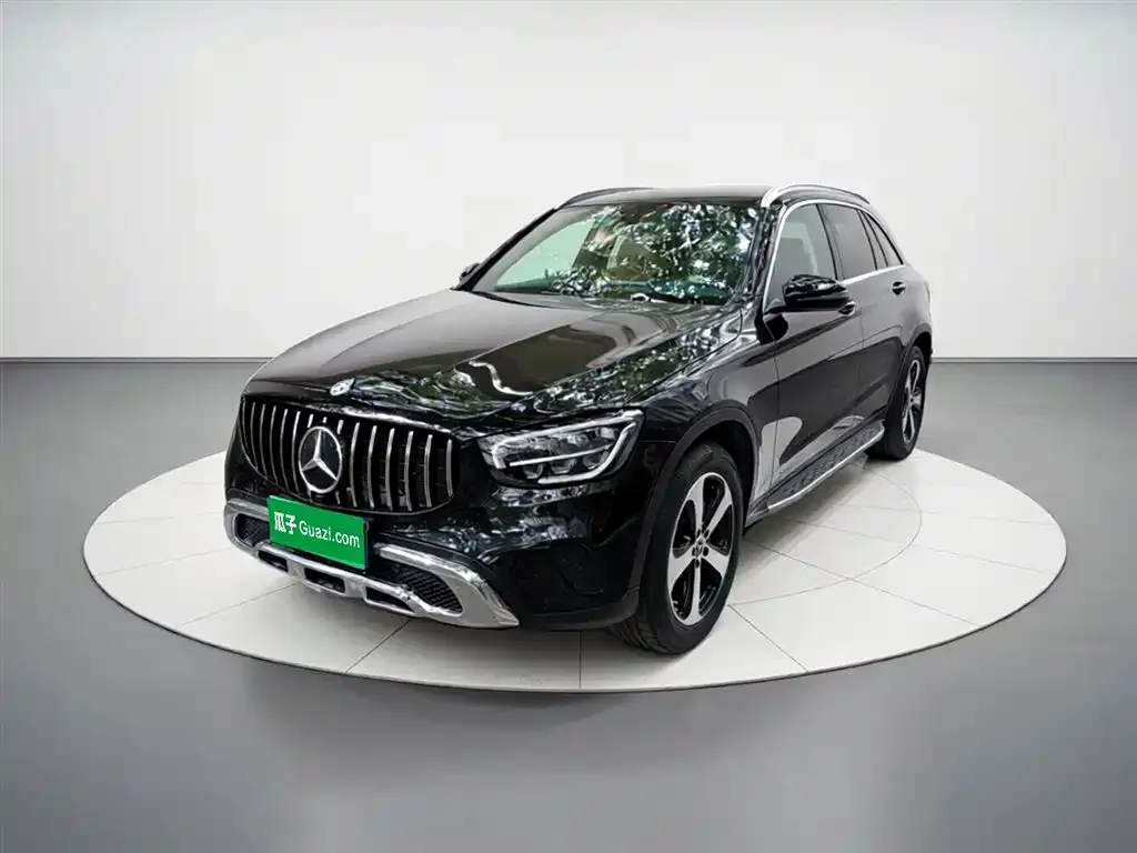 Mercedes-Benz GLC — фото 1