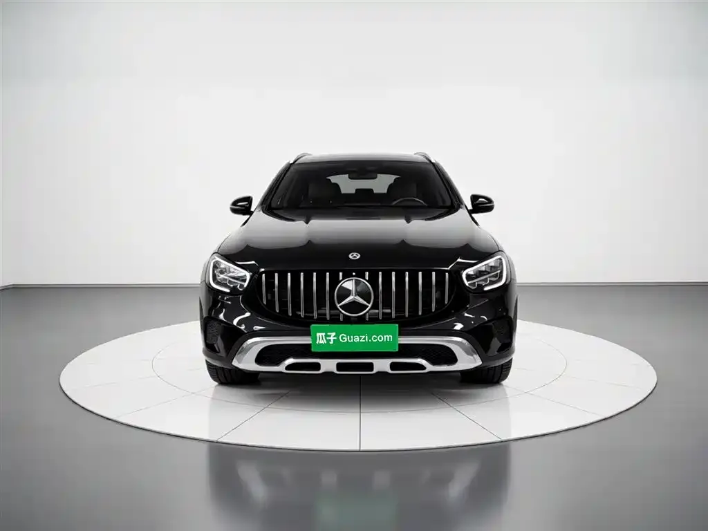Mercedes-Benz GLC — фото 2