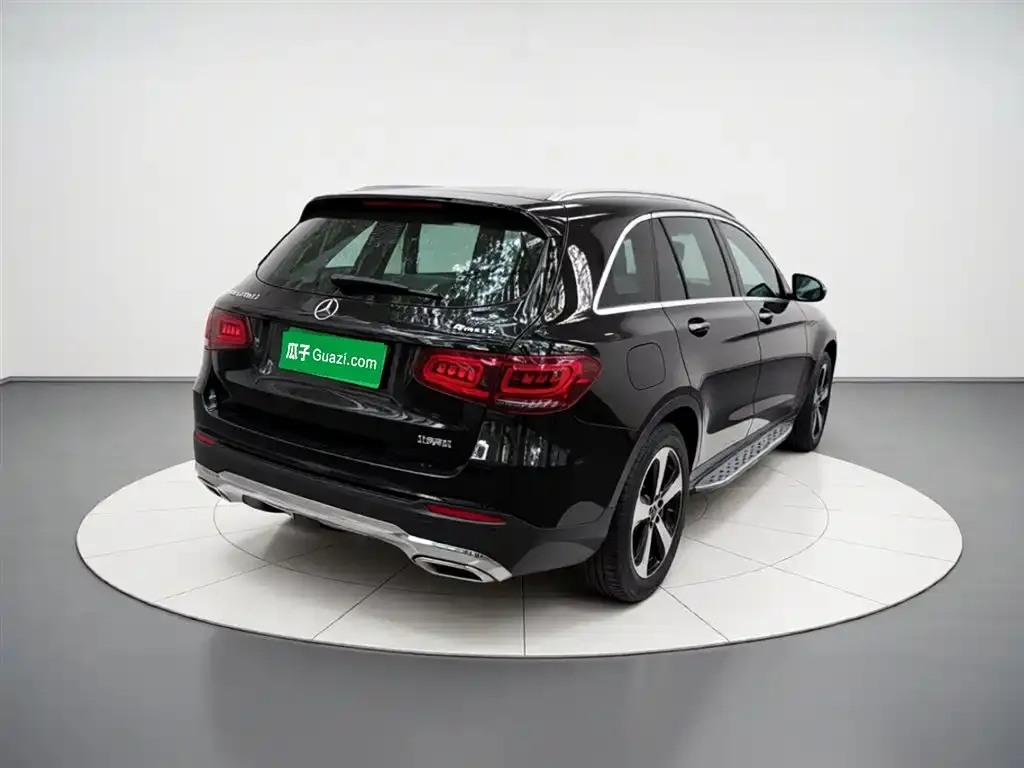 Mercedes-Benz GLC — фото 4