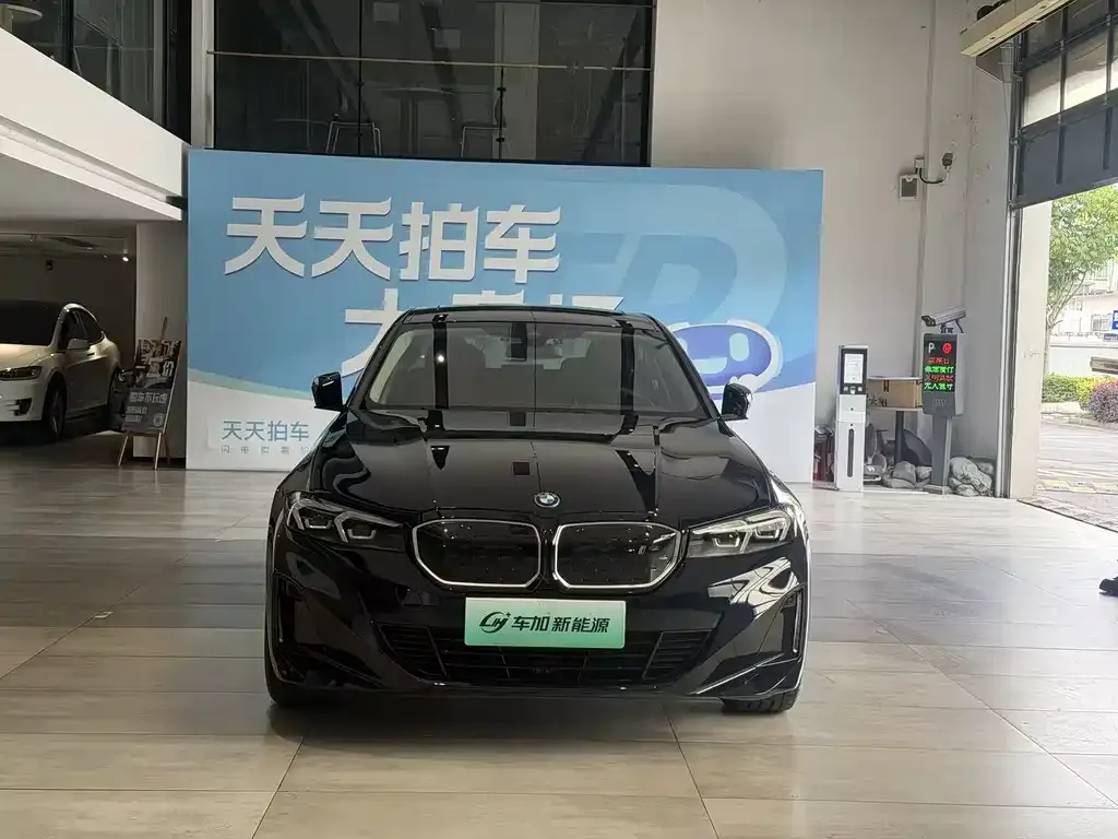 BMW i3 2023 из CN, фото 7